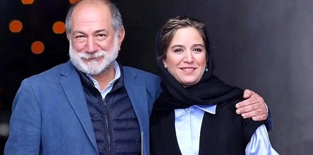 عجیب ترین عکسی که بعد از فوت آتیلا پسیانی منتشر شد !