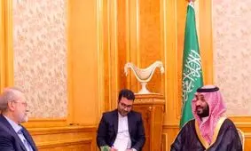 بررسی پیامدهای سفر لاریجانی به عربستان در دل بحران‌های منطقه
