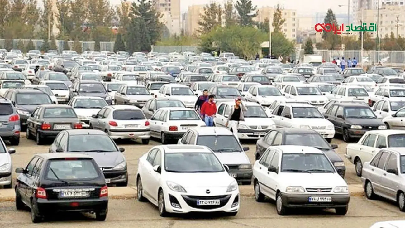 جدیدترین قیمت دنا، سمند، کوییک، تارا و پژوپارس امروز