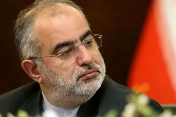 حسام الدین آشنا به پزشکیان: بدون یاران، ایران را هم باید تخلیه کنیم