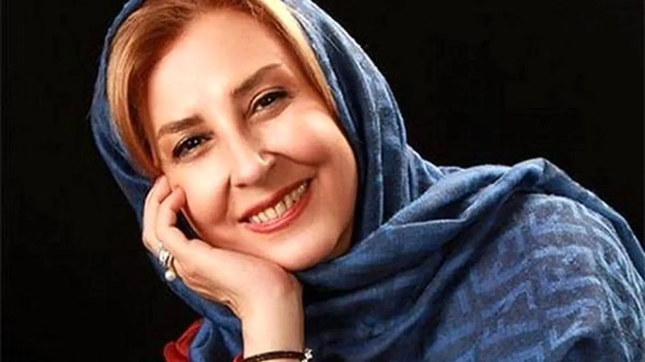 تغییر چهره باورنکردنی مرجانه گلچین در میانسالی / زیباتر از دختر 20 ساله !