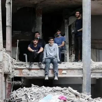 بازسازی منازل تخریب‌شده در جنگ از شنبه آغاز می‌شود