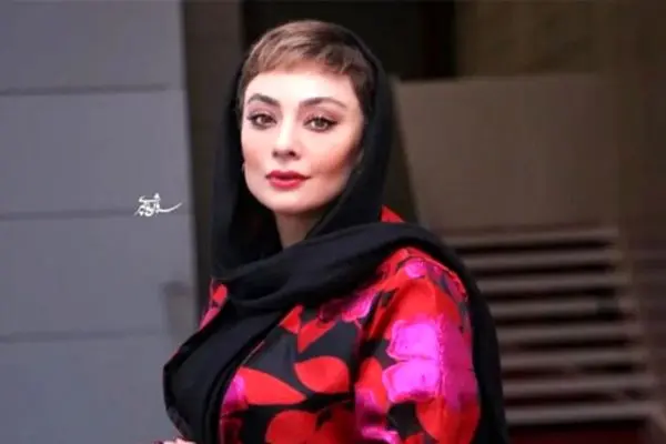 عکس لو رفته از زن جدید منوچهر هادی / یکتا ناصر از حسودی دق کرد !