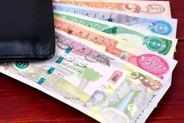قیمت دینار عراق امروز دوشنبه 22 مرداد 1403 