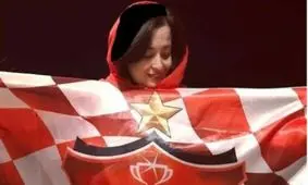 مهراوه شریفی‌نیا: برد پرسپولیس مقابل استقلال، روزی که هرگز فراموش نمی‌کنم + ویدیو