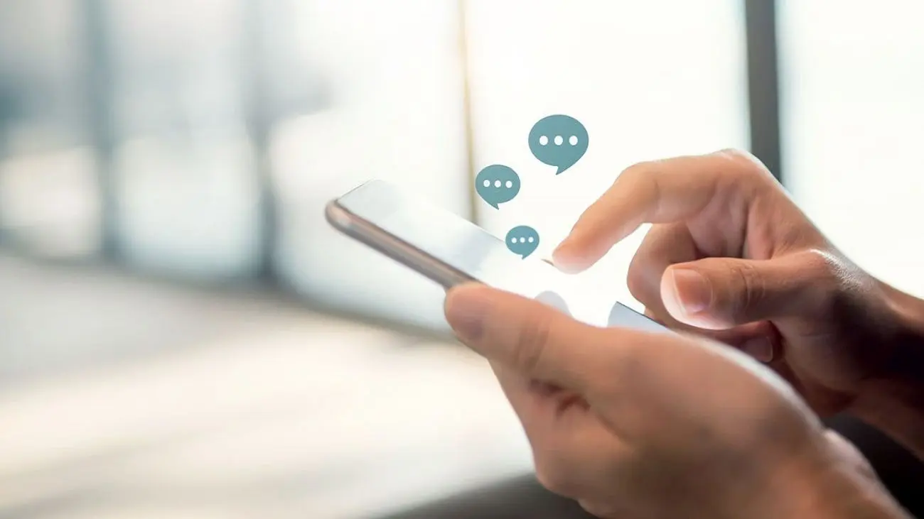افزایش درآمد دولت از محل پیامکها موبایل