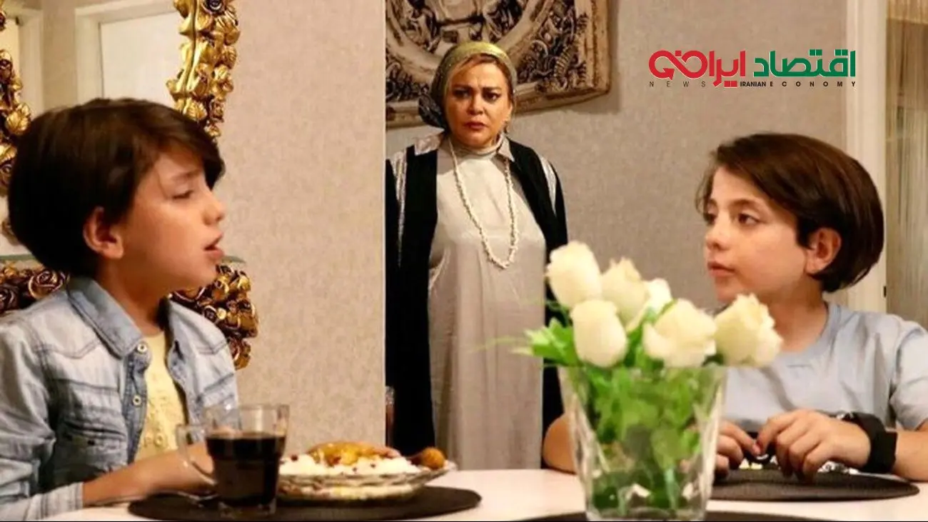 چهرۀ باور نکردنی «علی ثروتیان» و «حامد بهداد» در 17 سالگی!