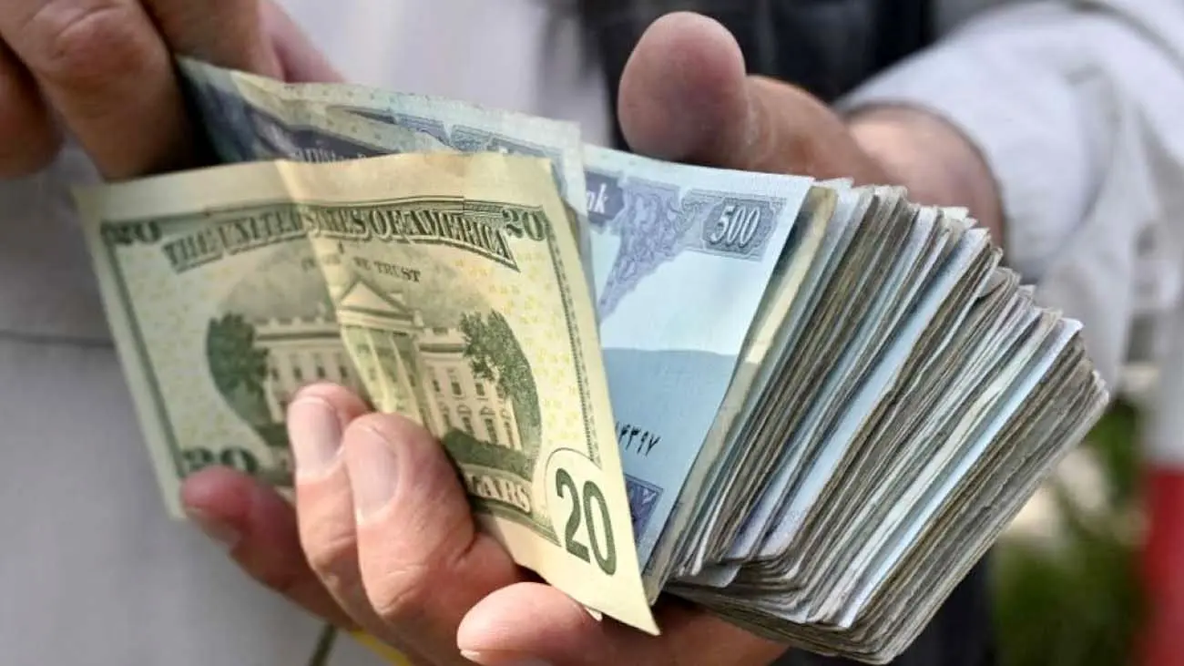 قیمت پول افغانی به تومان امروز ۱۳ شهریور ۱۴۰۴
