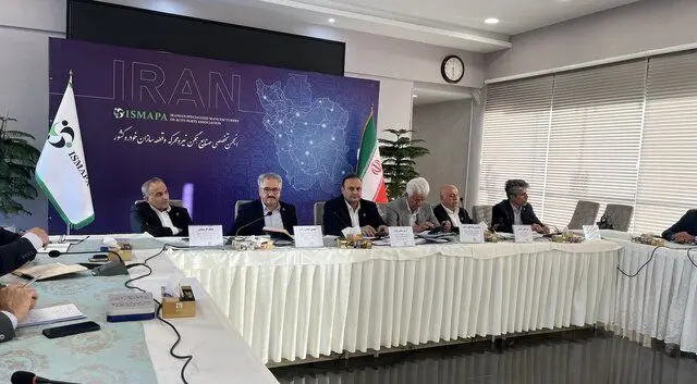 هشدار رئیس انجمن قطعهسازان درباره سونامی چینی
