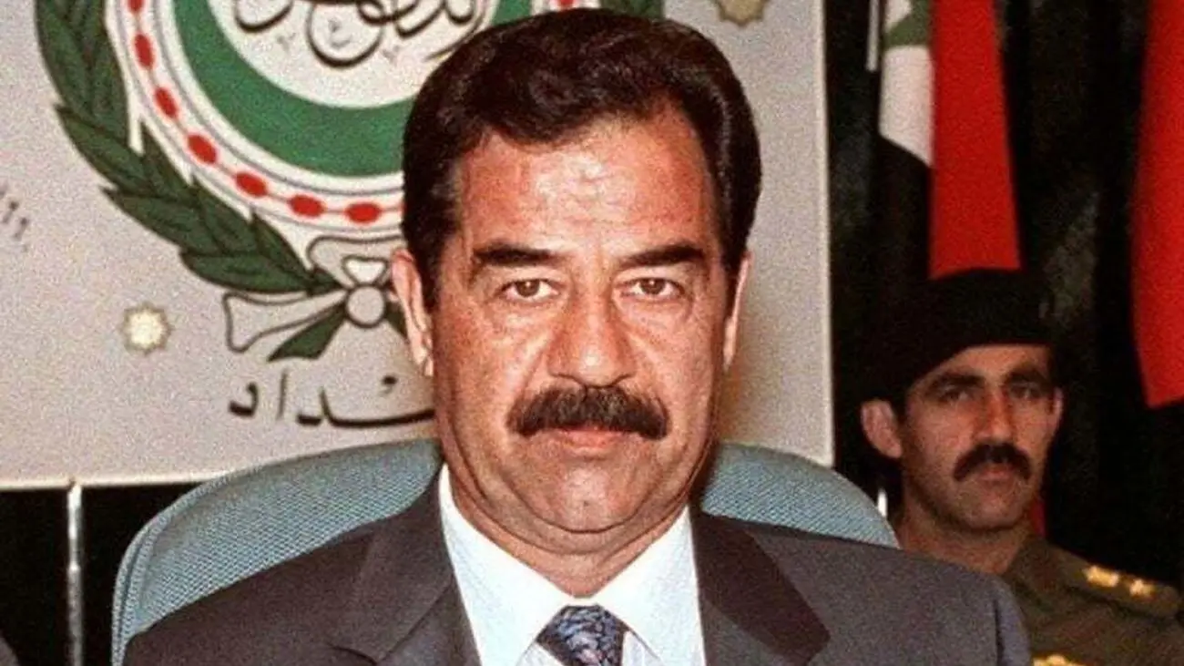 فیلم جنجالی از صدام حسین در یکی از مخوفترین جلسات تاریخ