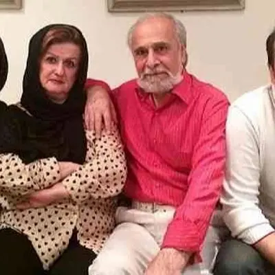 تصاویر لو رفته از جشن عروسی مجلل پدر و مادر سپند امیرسلیمانی+ عکس‌های دیده‌نشده!