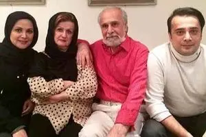 تصاویر لو رفته از جشن عروسی مجلل پدر و مادر سپند امیرسلیمانی+ عکس‌های دیده‌نشده!