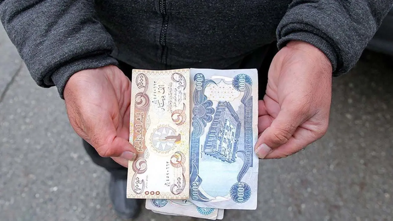 قیمت ۱۰۰ دینار عراق به تومان امروز ۵ آبان ۱۴۰۳