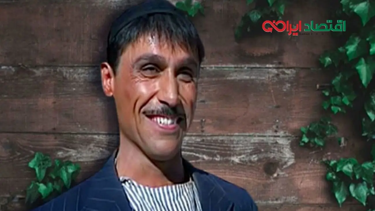 عکس جنجالی از امیر آتشانی، عمو غلام «پس از باران»، کنار خانم دکتر!