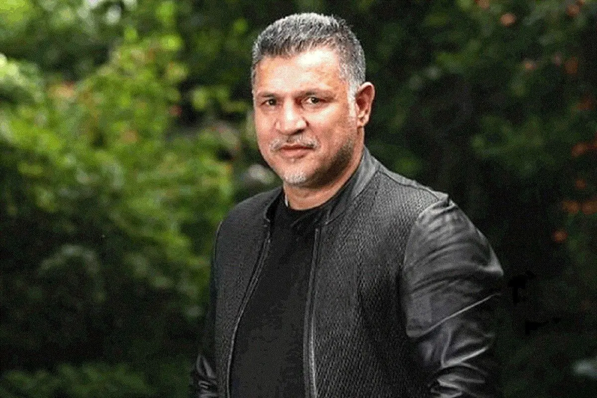 علی دایی گرانترین مرد ایران شناخته شد + عکسی که ثابت می کند