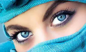 زیباترین و خوش اندام ترین زن جهان در جنوب ایران زندگی می کند !  / شوهر بی ذوقش 3 زن دارد ! + عکس ها