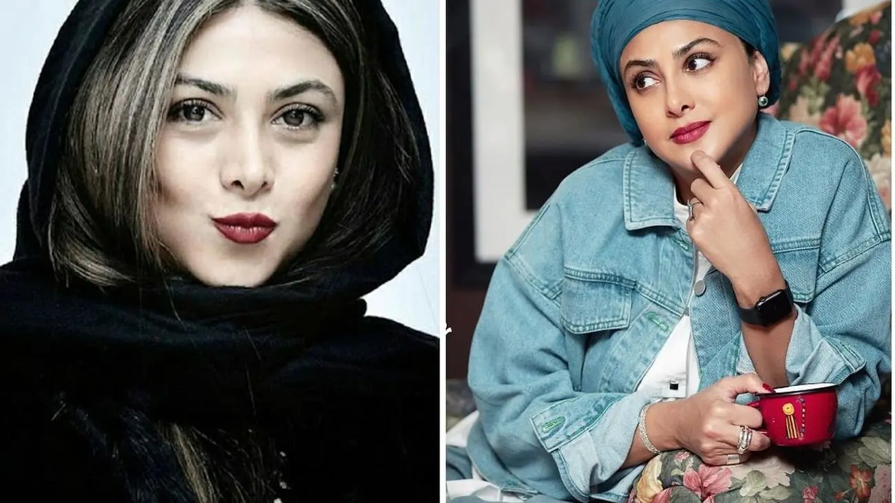 عکس های شیک از جذابترین خانم بازیگر ایرانی