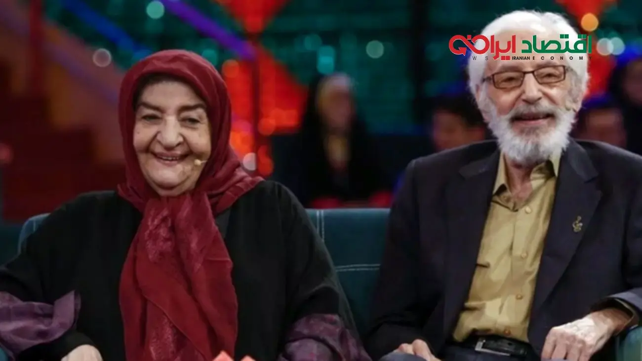 عکس دیده‌نشده از مراسم عروسی جمشید مشایخی در سال ۱۳۳۶