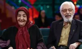 عکس دیده‌نشده از مراسم عروسی جمشید مشایخی در سال ۱۳۳۶