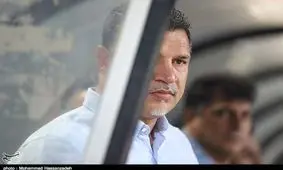 طوفان علی کریمی / درخصوص علی دایی درست صحبت کنید !!