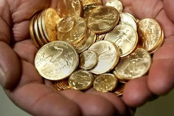 قیمت طلا و سکه در دوم مرداد؛ سکه ۴۰ میلیون و ۴۴۸ هزار تومان شد