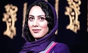 عکس جدید مونا فرجاد با ژستی جذاب و خیره‌کننده