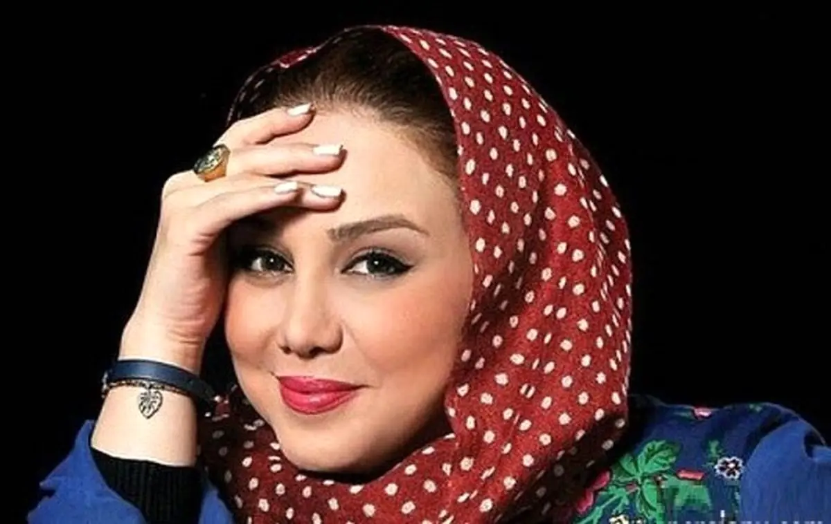 عکس کیک تولد لاکچری و 7 طبقه بهنوش بختیاری/ با آب طلا تزئین شده بود!