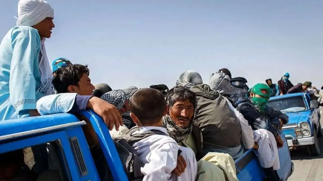 بحران مهاجرت افغانها / چالش جدید برای کارگران و مستأجران ایرانی!