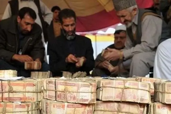 قیمت افغانی به تومان امروز ۲۹ آذر ۱۴۰۳ 