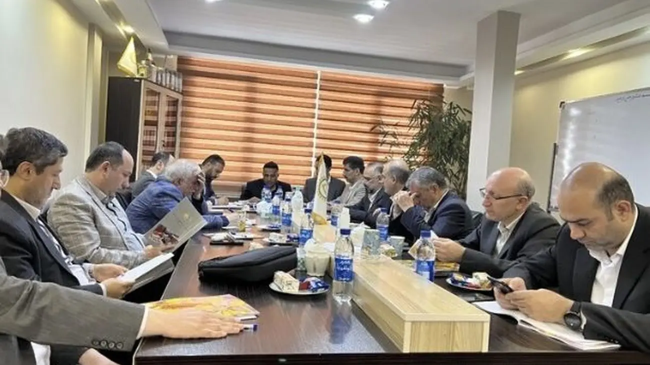 بهپاک عضو هیات مدیره انجمن صنفی روغن‌کشی ایران شد
