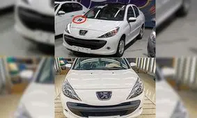 اتفاق عجیب در محصول ایران‌خودرو / حذف هواکش کاپوت پژو 207