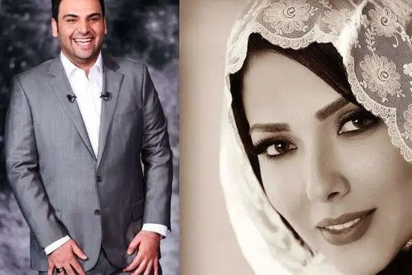 همه چیز درباره ازدواج پنهانی لیلا اوتادی با احسان علیخانی ! / پاسخ خانم بازیگر به آقای مجری !
