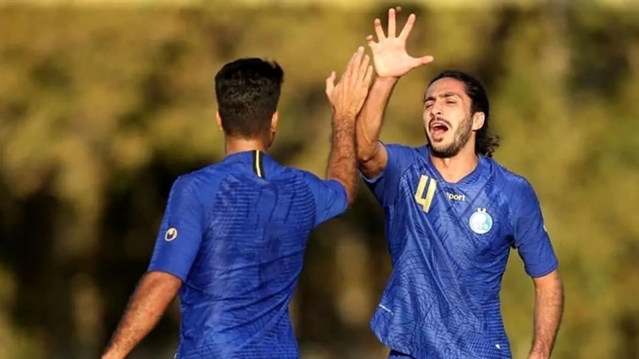 بمب در اصفهان منفجر شد، بازیکن جنجالی دوباره زرد پوشید