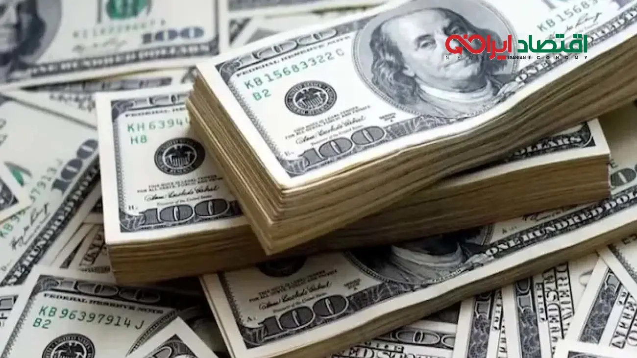 قیمت دلار امروز چهارشنبه ۲۱ ابان ۱۴۰۴