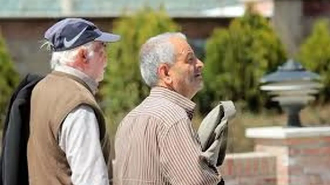 حقوق آبان این بازنشستگان دوبله واریز خواهد شد