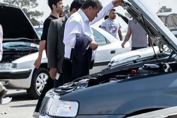 قیمت خودرو امروز ۲۰ دی ۱۴۰۳/بازار خودرو آشفته شد + جدول
