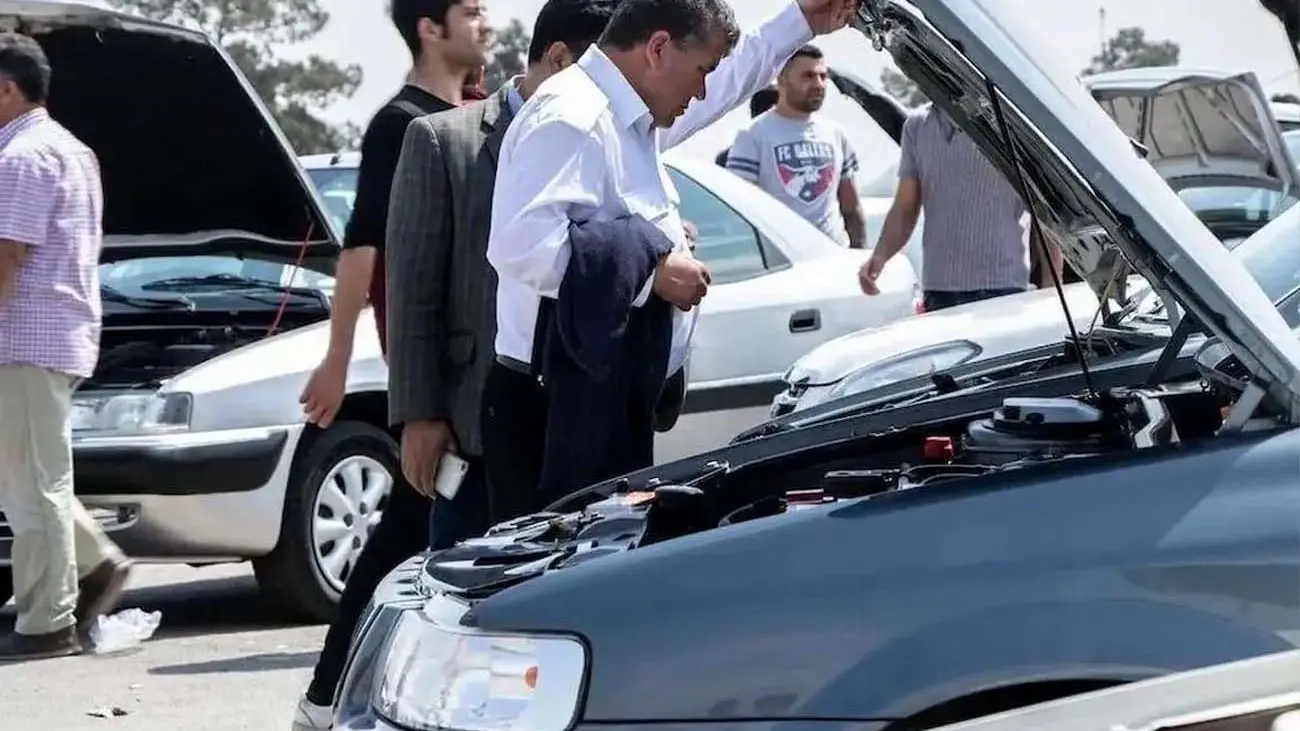 قیمت خودرو امروز ۲۰ دی ۱۴۰۳/بازار خودرو آشفته شد + جدول