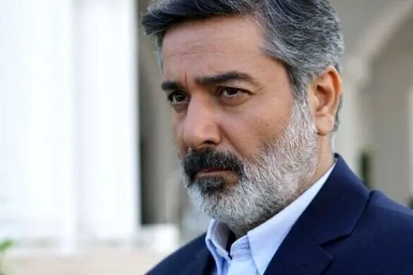 عکس دیده نشده از همسر واقعی حمیدرضا پگاه، ستاره سریال آوای باران