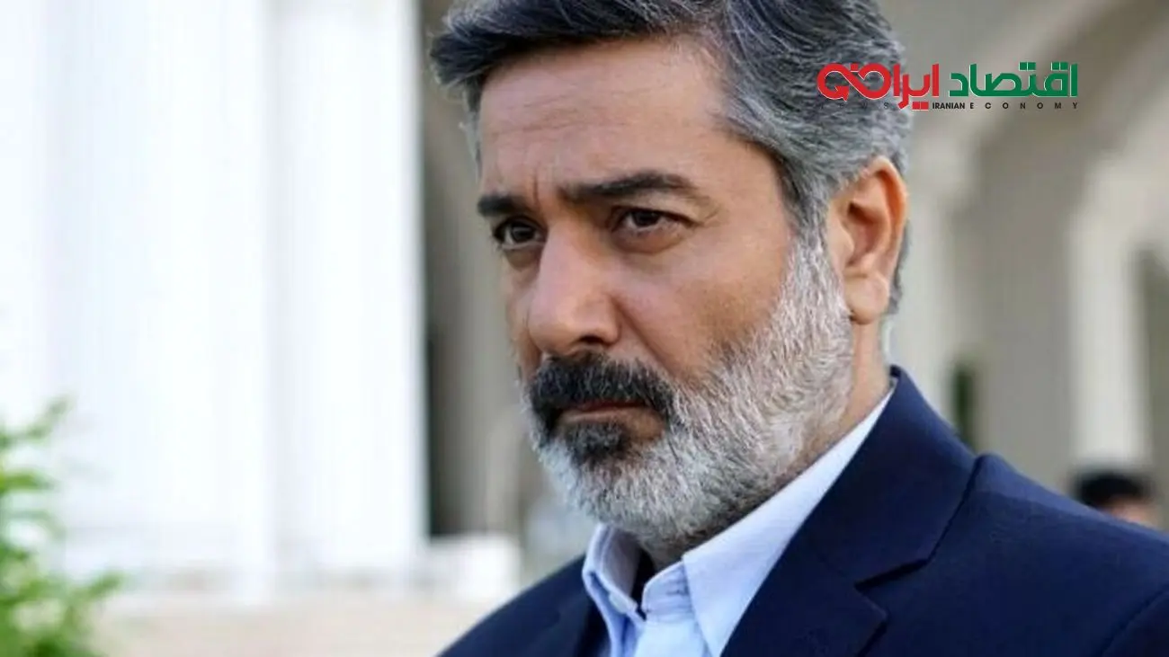 عکس دیده نشده از همسر واقعی حمیدرضا پگاه، ستاره سریال آوای باران