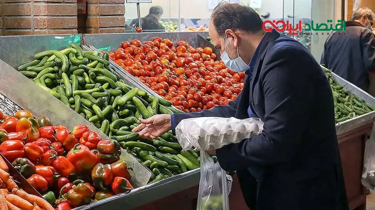 قرعه گرانی این بار به نام خیار درآمد/ قیمت خیار عجیب شد + فیلم