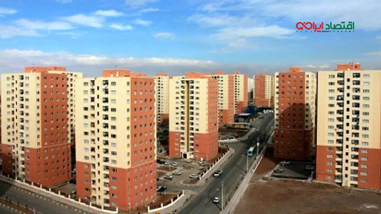 خبر خوش برای ثبت‌نام کنندگان مسکن ملی؛ واحدها آماده تحویل است