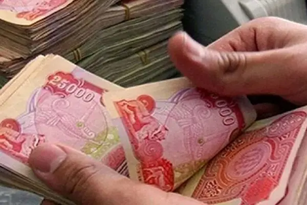 قیمت دینارعراق به تومان امروز پنجشنبه ۱۵ آبان ۱۴۰۴