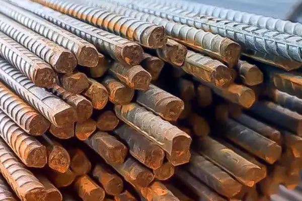 جدول قیمت میلگرد امروز ۱۲ شهریور  ۱۴۰۴