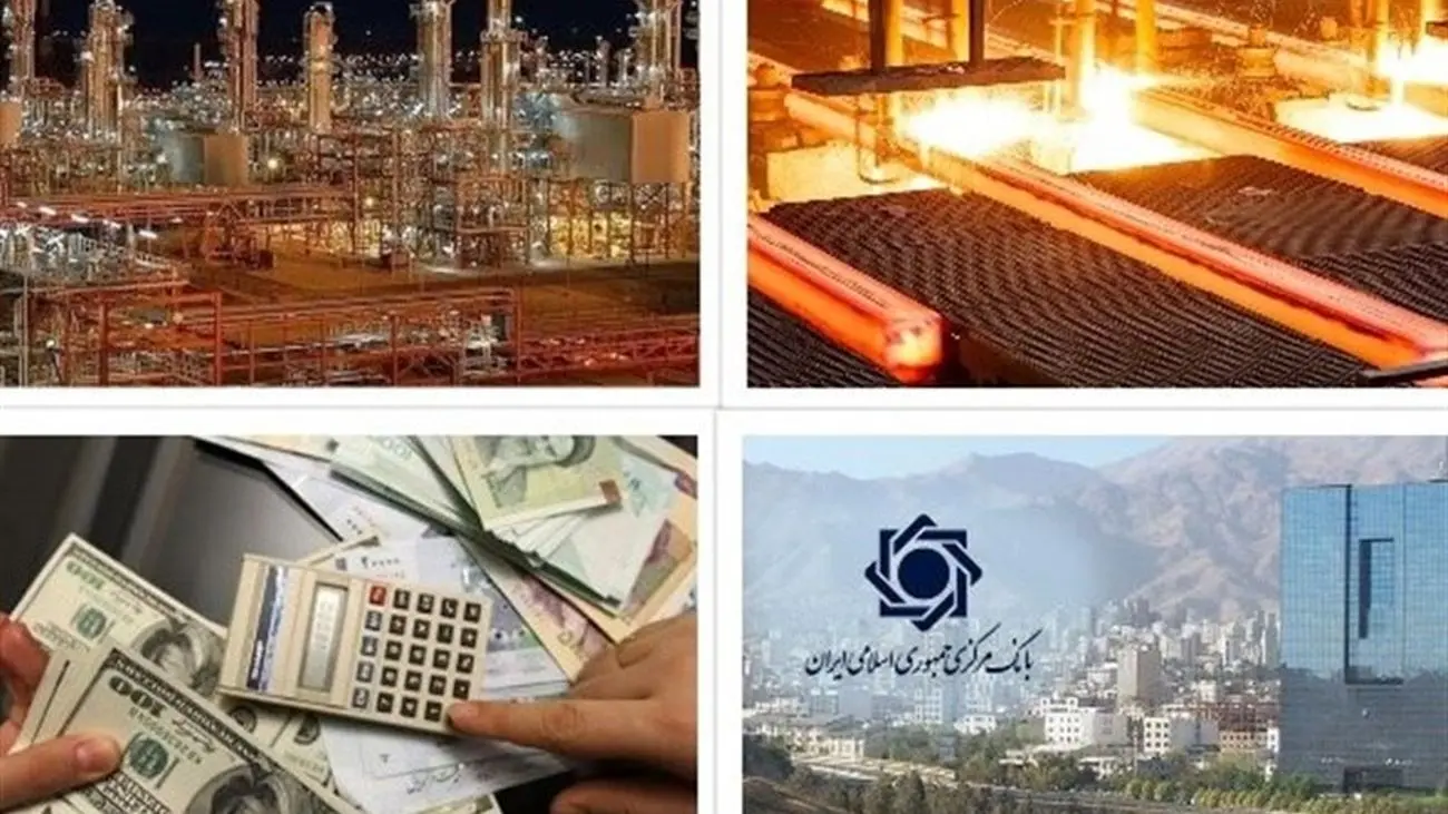 یک بام و دو هوای سیاست دولت در بورس کالا / تفاوت نرخ تسعیر ارز پتروشیمی و فولادی ناشی از چیست؟