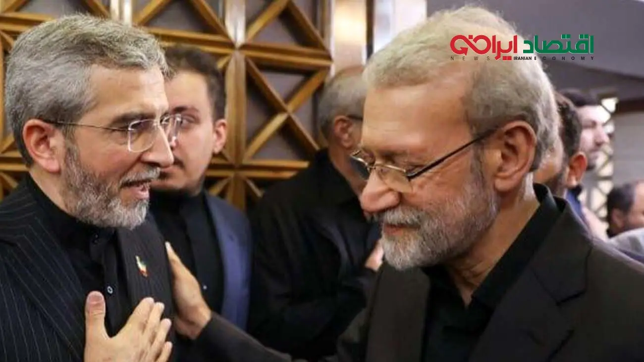 علی باقری معاون بینالملل شورای عالی امنیت ملی شد + بیوگرافی