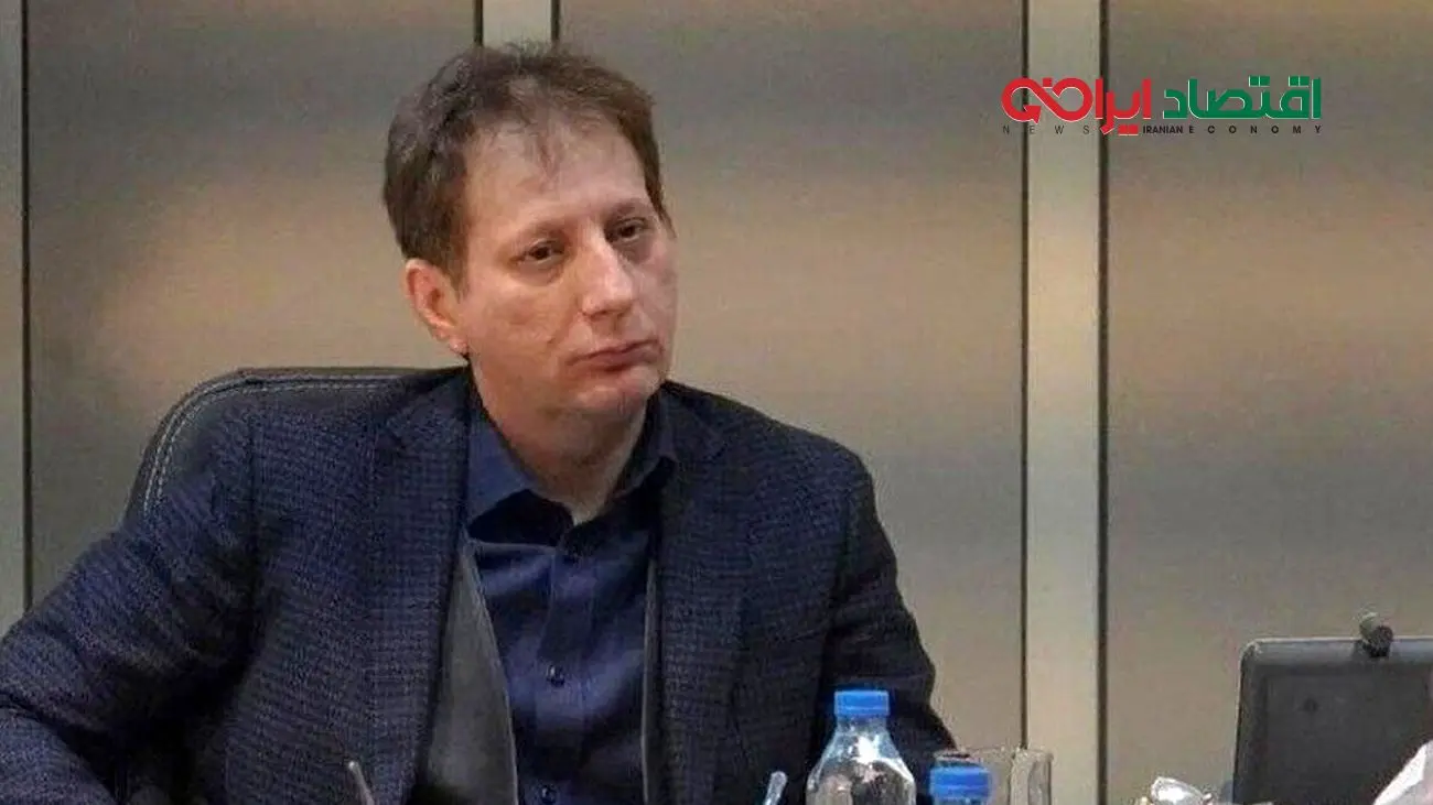 افشای پشتپردههای بانک آینده توسط بابک زنجانی