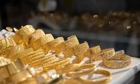 روند کاهشی قیمت طلا و سکه / قیمت طلا و سکه تحت تاثیر قیمت دلار