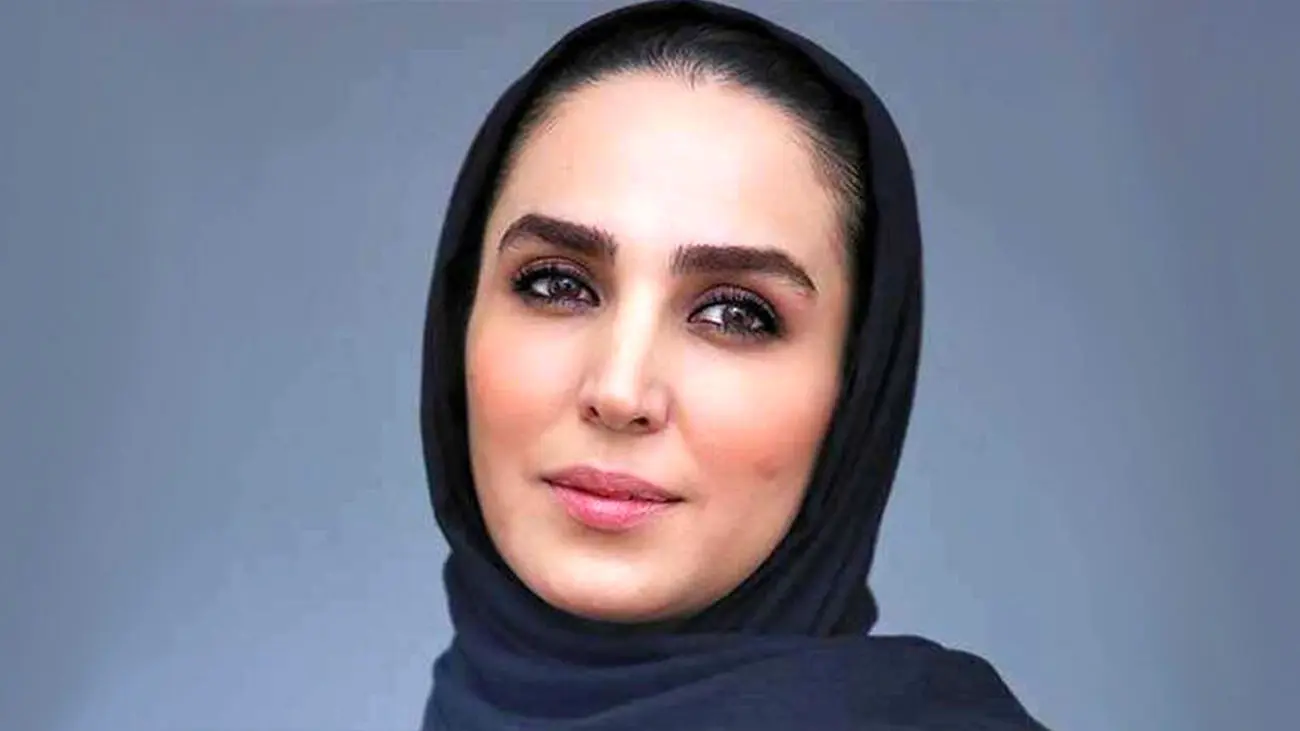 اولین عکس از سالگرد ازدواج لاکچری باوقارترین خانم بازیگر ایرانی / سوگل عاشق شد !