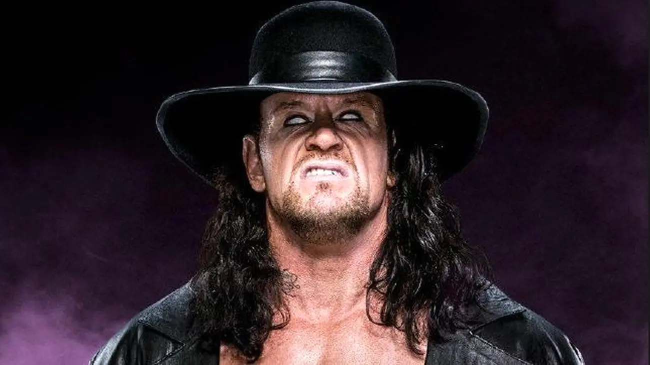 همه چیز درباره آندرتیکر ( Undertaker ) / اسطوره کشتی کج کیست و چرا به ایران میآید ؟