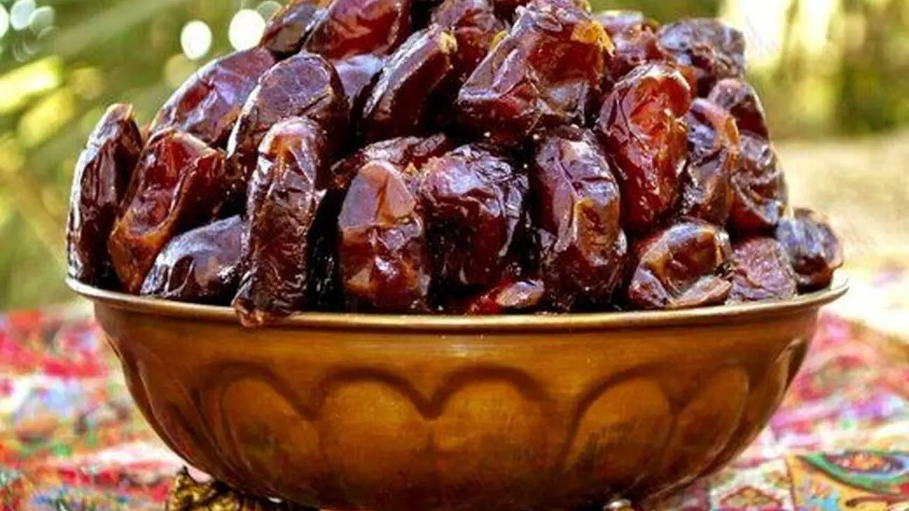قیمت جدید خرمای ماه رمضان اعلام شد
